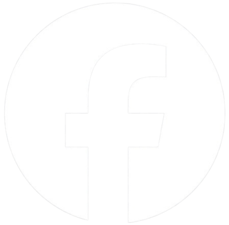 facebook white logo png