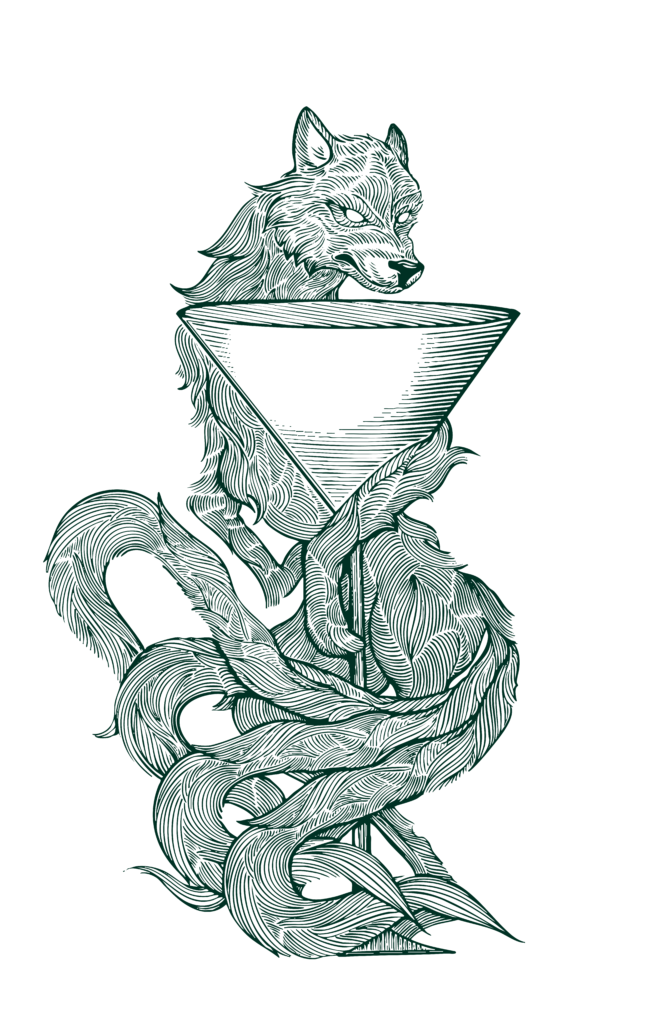 neatbar wolf martini